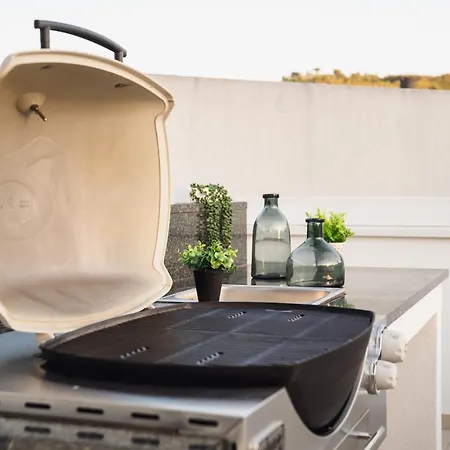 Rooftop Views On Bay