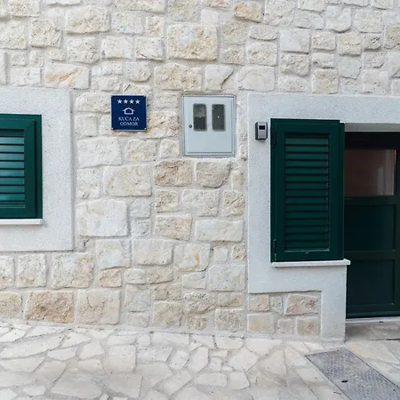 Rooftop Views On Bay Vikendica Zaton (Sibenik-Knin)